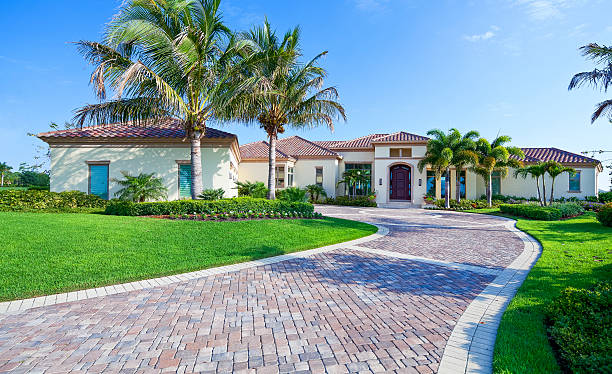 Best Decorative Driveway Paving in Seffner, FL